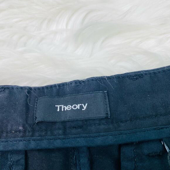 Theory Men's Zaine Patton Plus 2 Pants Black Size 31  NWT - Picture 7 of 16